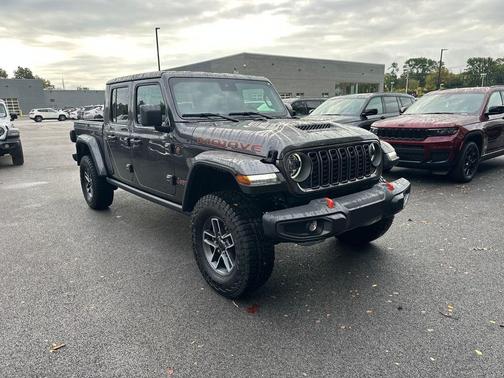 2025 Jeep Gladiator Mojave