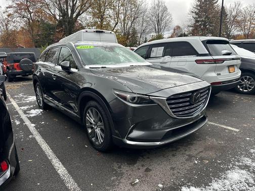 2021 Mazda CX-9 Signature