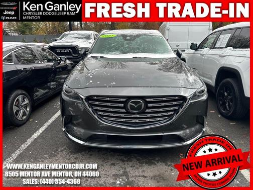 2021 Mazda CX-9 Signature