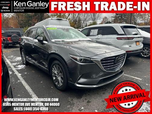 2021 Mazda CX-9 Signature