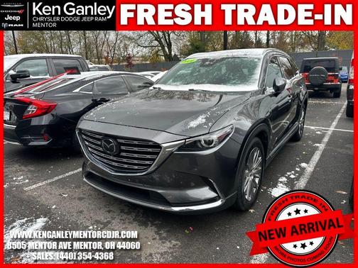 2021 Mazda CX-9 Signature