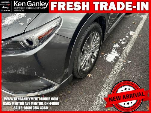 2021 Mazda CX-9 Signature