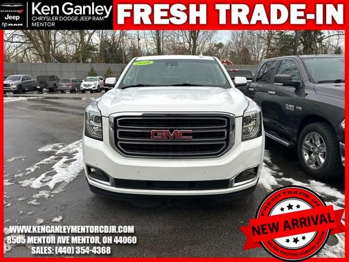 2019 GMC Yukon XL SLT