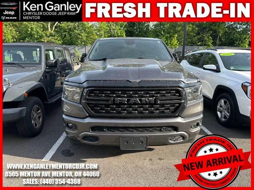 2022 RAM 1500 Big Horn