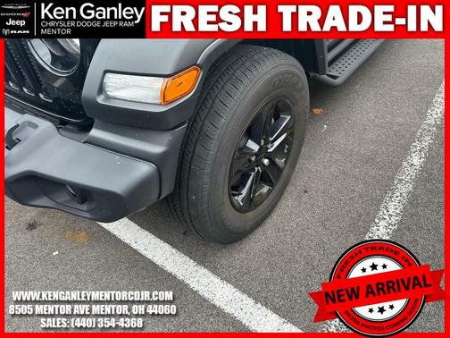 2021 Jeep Wrangler Unlimited Sport Altitude