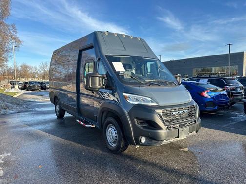 2024 RAM ProMaster 3500 Delivery Van BEV Super High Roof