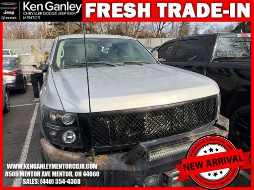 2013 Chevrolet Silverado 1500 LT