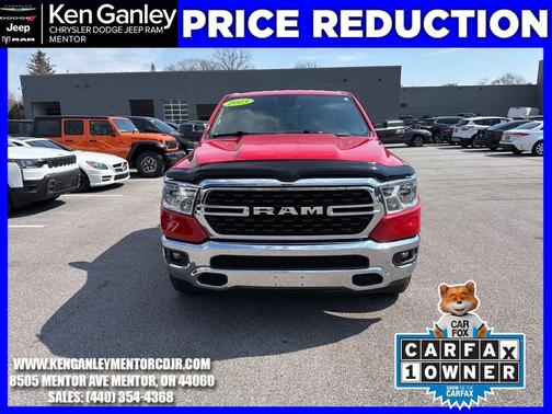 2023 RAM 1500 Big Horn