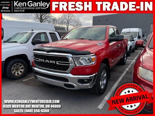 2023 RAM 1500 Big Horn