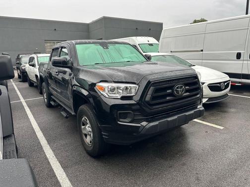 2022 Toyota Tacoma SR