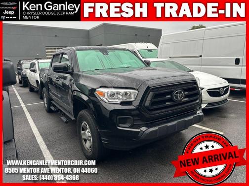 2022 Toyota Tacoma SR