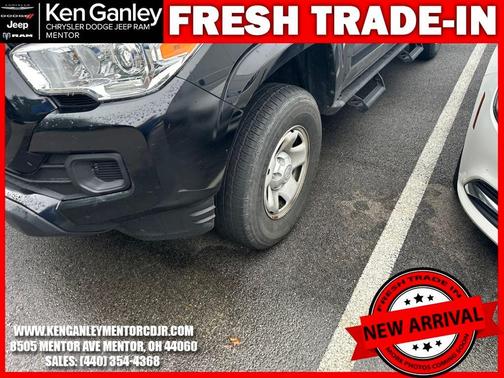 2022 Toyota Tacoma SR