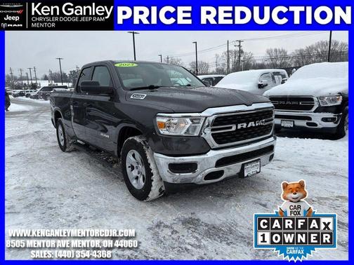 2023 RAM 1500 Big Horn