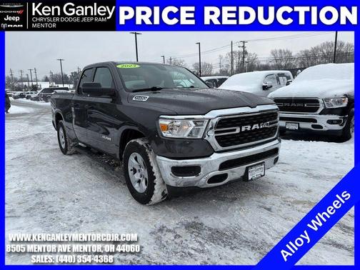 2023 RAM 1500 Big Horn