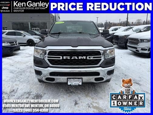 2023 RAM 1500 Big Horn