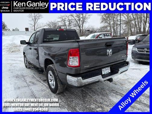 2023 RAM 1500 Big Horn