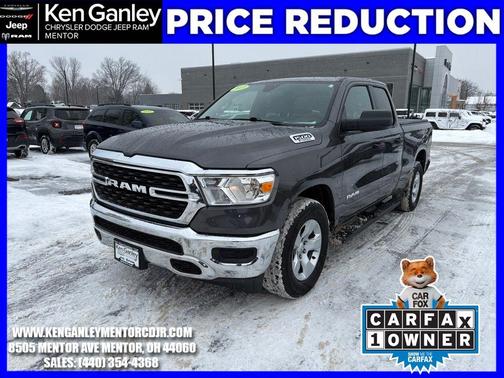 2023 RAM 1500 Big Horn