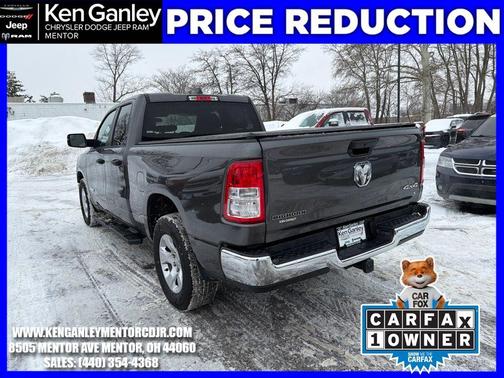 2023 RAM 1500 Big Horn