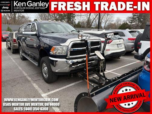 2014 RAM 2500 Tradesman
