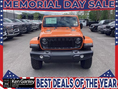 JOOSE 2026 Jeep Gladiator Sport