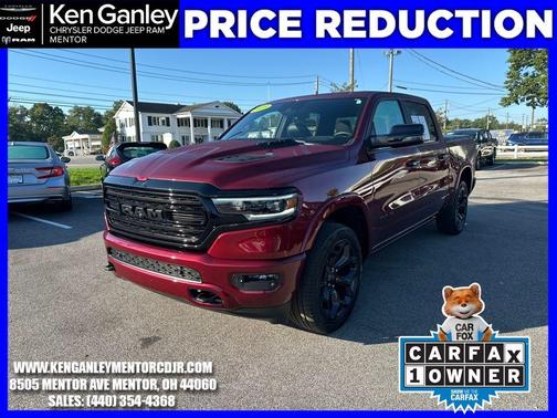 2023 RAM 1500 Limited