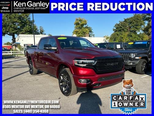 2023 RAM 1500 Limited