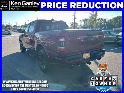 2023 RAM 1500 Limited