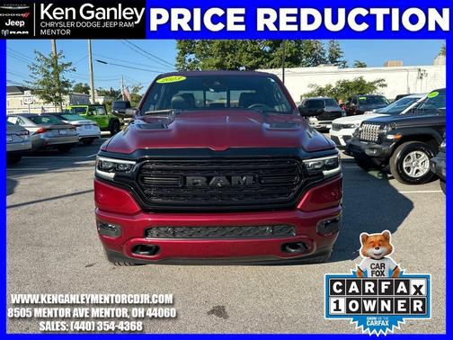 2023 RAM 1500 Limited