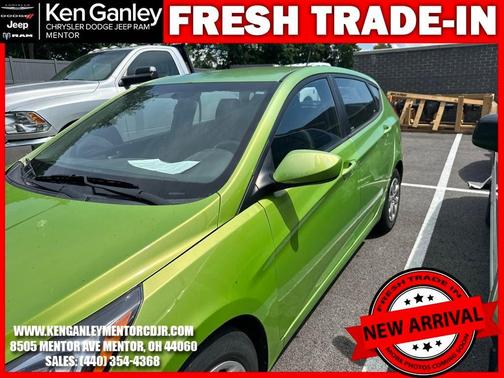 2013 Hyundai Accent GS