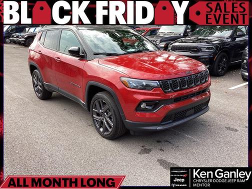 2026 Jeep Compass Limited