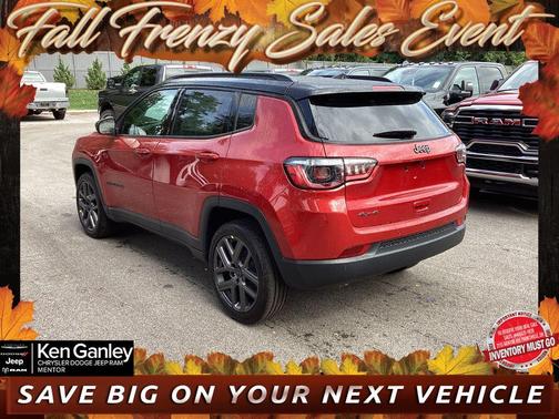 2026 Jeep Compass Limited