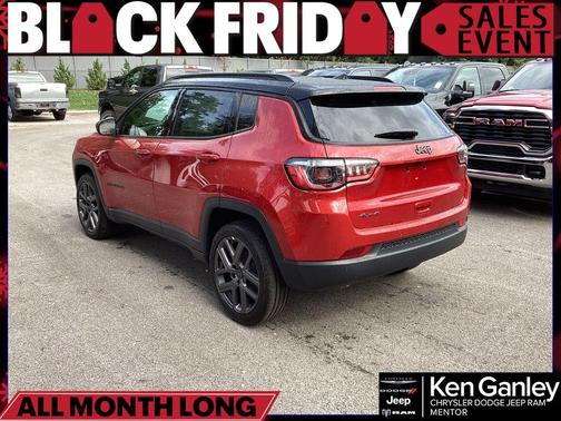 2026 Jeep Compass Limited