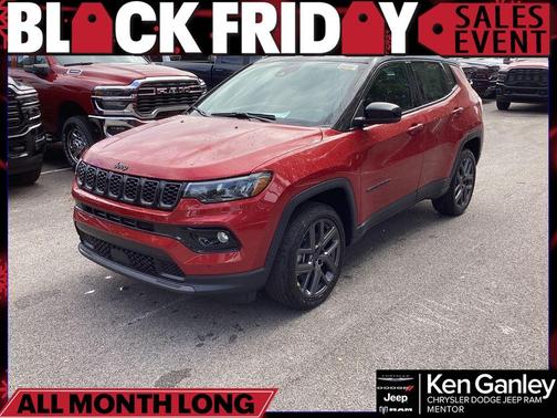 2026 Jeep Compass Limited