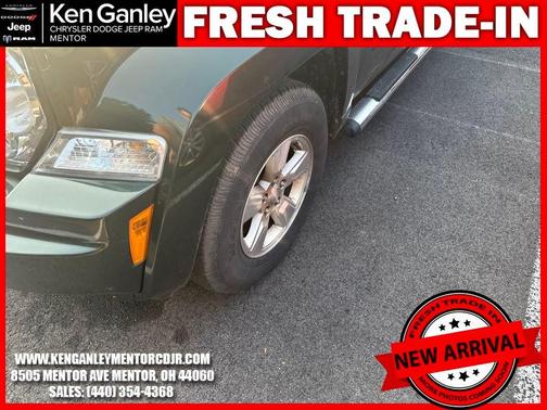 2010 Jeep Liberty Sport