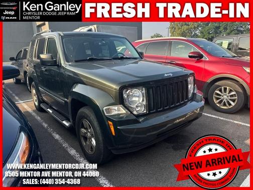 2010 Jeep Liberty Sport