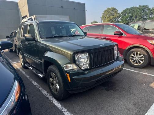 2010 Jeep Liberty Sport