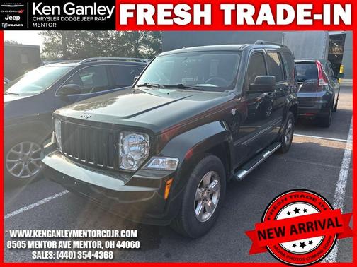 2010 Jeep Liberty Sport