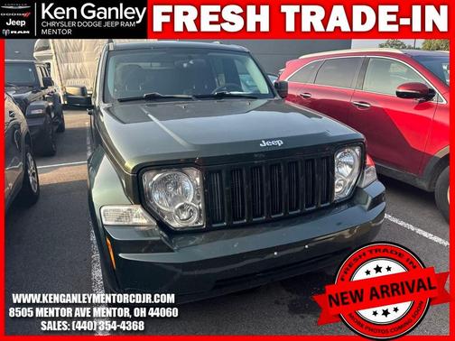 2010 Jeep Liberty Sport