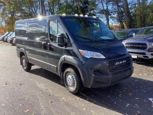 2026 RAM ProMaster 1500 Low Roof