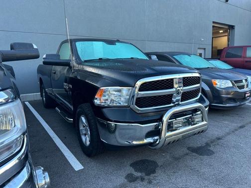 2021 RAM 1500 Classic Tradesman