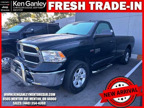 2021 RAM 1500 Classic Tradesman
