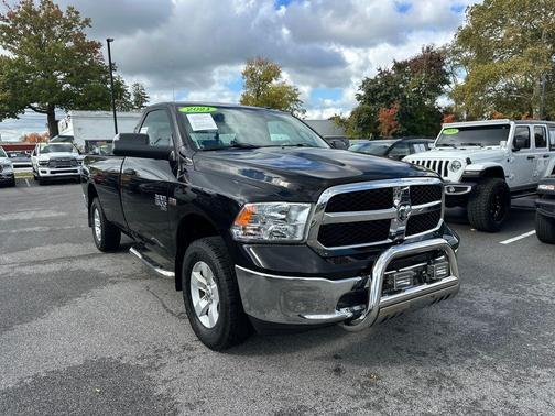 2021 RAM 1500 Classic Tradesman