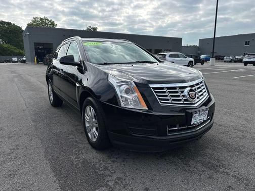 2016 Cadillac SRX Luxury Collection