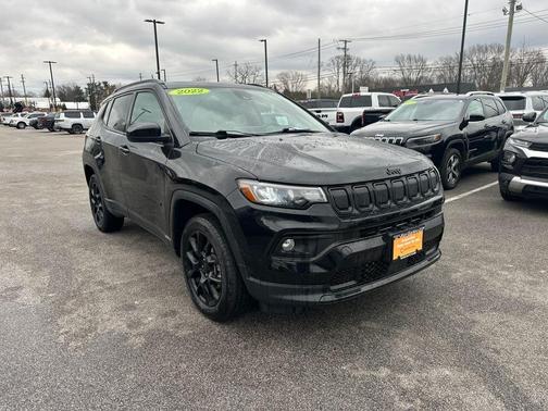2022 Jeep Compass Altitude