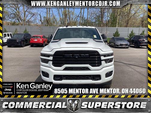 2025 RAM 2500 Laramie
