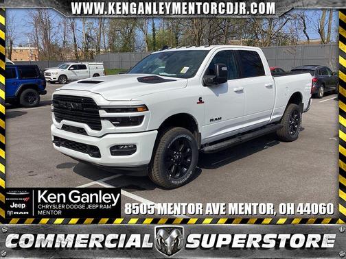 2025 RAM 2500 Laramie