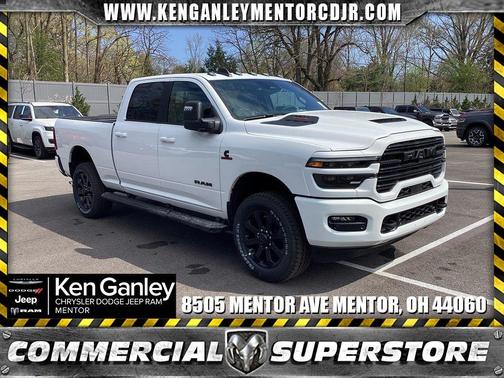 2025 RAM 2500 Laramie