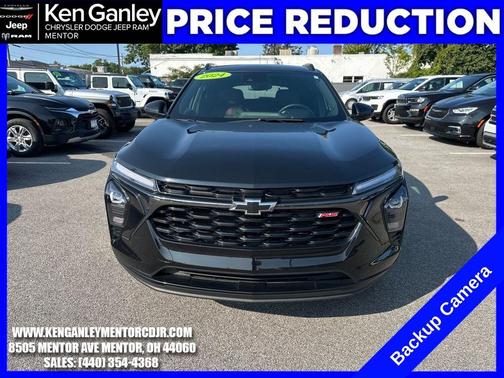 2024 Chevrolet Trax 2RS