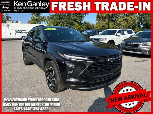 2024 Chevrolet Trax 2RS