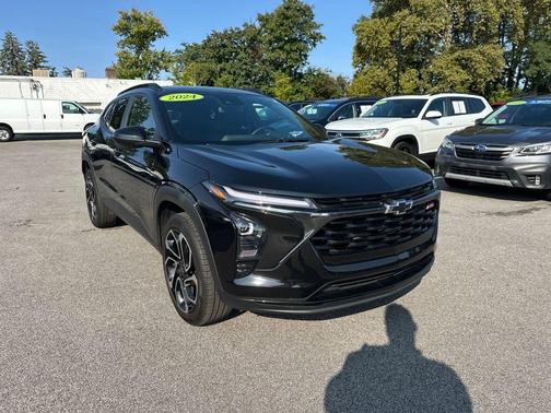 2024 Chevrolet Trax 2RS
